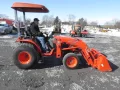Kubota B2630 Tractor