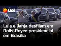 Download Lagu 7 de Setembro: Lula desfila em Rolls-Royce presidencial ao lado da primeira-dama Janja, em Brasília