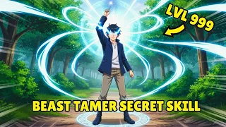 Reincarnated as Unlimited Mana Beast Tamer New Anime English Dub 2025 Episode 1-12