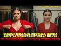 Lagu Wanita Amerika Rela Tinggal Di Indonesia Demi Pakai Kebaya! Alasannya Ternyata...