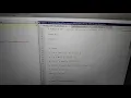 Animation of simple pendulum using MATLAB