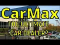 Is CARMAX the Ultimate Car Dealer 30 Day Money-back Guarantee The Homework Guy Kevin Hunter