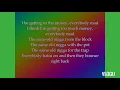 OT genasis _Everybody Mad music lyrics