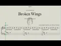 Download Lagu Broken Wings  -  2025  -  Dietmar Steinhauer