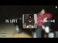 In Love - Shubh (Official Video) Sicario | Kahdi Lad Gayian Nazran Tere Naal Kitte Dil Na Lagda Mera