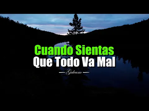 Download MP3 ESCUCHA ESTO Cuando Sientas Que Todo Va Mal ¦ Gratitud, Frases, Reflexiones, Reflexión, Amor Propio