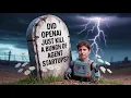 Download Lagu Did OpenAI Just Kill A Bunch of Agent Startups?