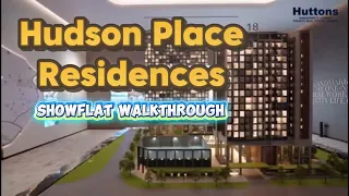hudson place residences showflat walkthrough tonyteo 91518836 for info vvip discounts u0026 viewing