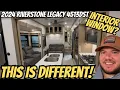 2024 Riverstone Legacy 4513DST A New Luxury Toy Hauler Trend