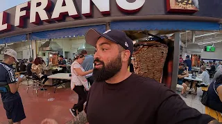 MEXICAN STREET FOOD in TIJUANA s NAUGHTY AREA