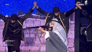                     ملحم زين وعباس جعفر   أغنية   دلعونا دندنها