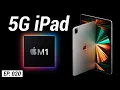 Apple s New M1 Powered 5G iPad Pro Xfinity Mobile s New Unlimited Plans Ep 20