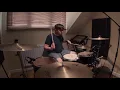 Brooks Remix - Illenium, Angels & Airwaves - Paper Thin - Drumcover