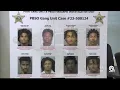8 suspected gang members arrested in Palm Beach County