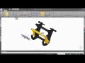 How to Work with Adjustable Parts in Assemblies in Solid Edge