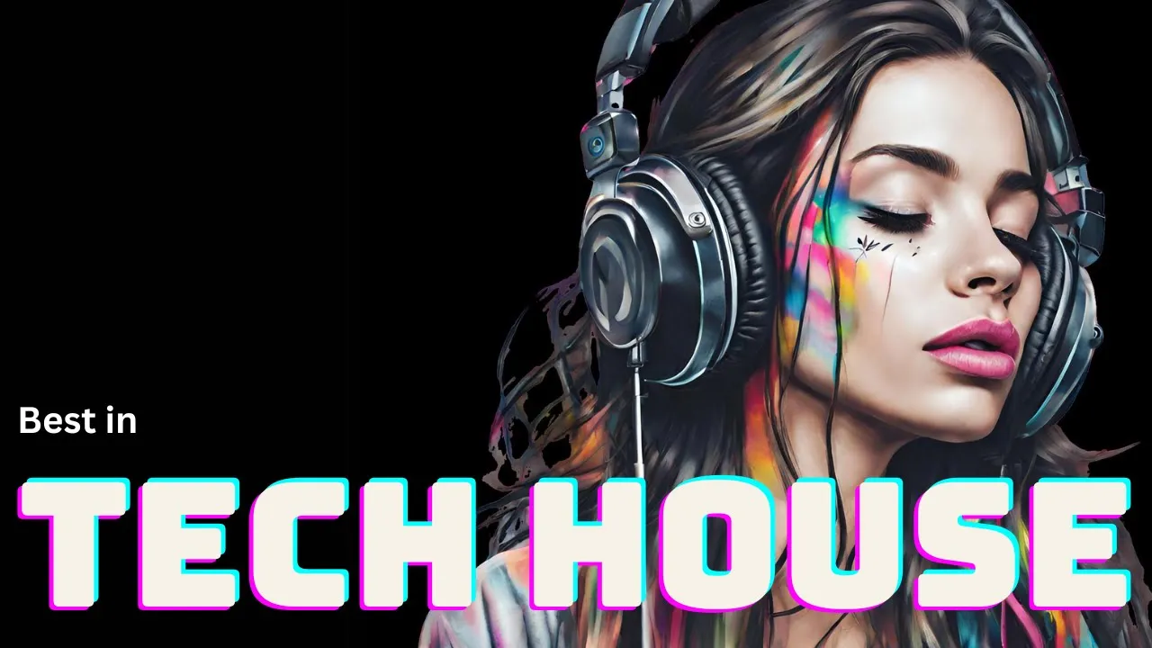 TOP TECH HOUSE BANGERS  #2 - The Best IN TECH HOUSE for #2023 .