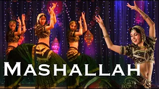 Mashallah - onstage performance by Indian Dance Group Mayuri, full dance