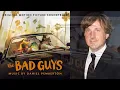 The Bad Guys - Daniel Pemberton - Soundtrack Review