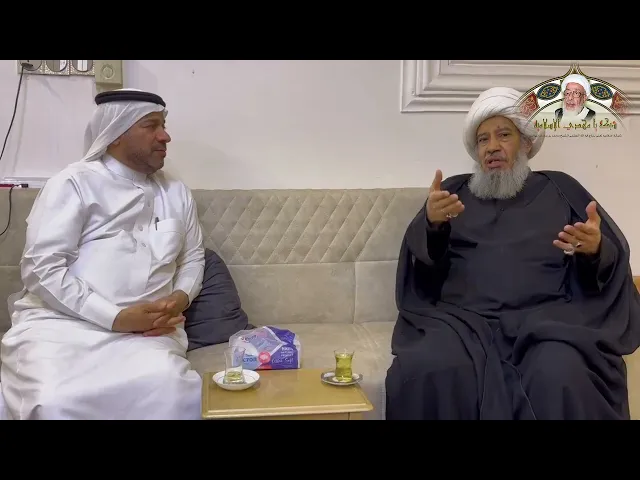 ⁣موقف آخر من مواقف آية الله العظمى الشيخ محمد سلمان الهاجري ينقله سماحة الشيخ عبد المنعم المصلي