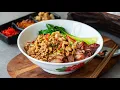 15 Minute Kolo Mee Recipe -