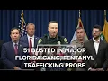 51 arrested in major Polk County gang and fentanyl trafficking investigation