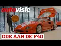 Download Lagu Ferrari-iconen: F40 | Sjoerds Weetjes 279