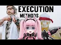 They Tested Execution Methods with Ballistic Dummies Pipi reacts to Garand Thumb