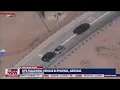 Police chase Officers use grappler hook to end pursuit LiveNOW from FOX