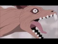 Naruto Nine Tails vs Pain Scene - Eng Sub