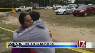 Family mourns young man killed in Nash County deputy shooting