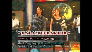 malam terakhir dwi r ft agung