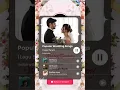 Download Lagu Rekomendasi lagu untuk undangan pernikahan kalian nih🥰 #rekomendasilagu #pernikahan #Indoinvite