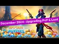Empires Puzzles December 2024 Upgrading PvP Loot Details