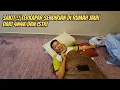 Download Lagu SAKIT TERKAPAR SENDIRI DI RUMAH JAUH SAMA 4N4K DAN ISTRI