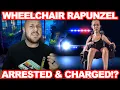 Download Lagu Wheelchair Rapunzel ARRESTED?! HOLY SMOKES