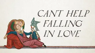 Can't Help Falling in Love - Elvis (Bardcore | Medieval Style Cover)
