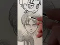 Download Lagu How to draw eren #attackontitan #eren