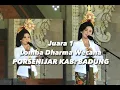 JUARA 1 LOMBA DHARMA WACANA BAHASA BALI PORSENIJAR KAB. BADUNG