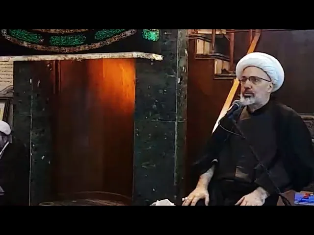⁣الفاطمية الأولى 4 / الدكتور الشيخ إبراهيم العاملي / مسجد الإمام علي بن أبي طالب عليه السلام / بيروت