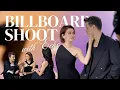 Download Lagu First Billboard Photoshoot with Echo | Janine Gutierrez