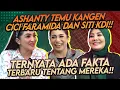 Download Lagu CICI FARAMIDA DAN SITI KDI SALING UNGKAP FAKTA YANG ORANG BELUM TAU!! ASHANTY KAGET DENGAR INI!!