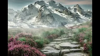 صلى عليك الله ياخير الورى  دندنها