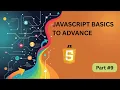 JavaScript Full Course Part