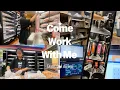 Come Work With Me Dunkin Edition