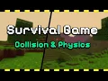 Remaking MINECRAFT in Java with Collision Detection