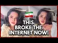 Lagu Iranian Woman Has Unforgiving Words For Pro-Palestinians That’s Breaking The Internet Now!