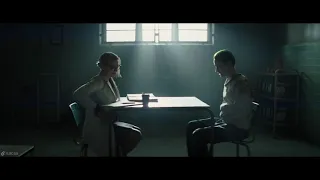suicide squad 2016 harleen quinzel becomes harley quinn