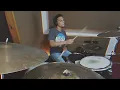 Quiero que me llames - Conociendo rusia - Drum cover