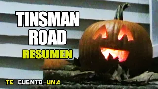 Tinsman Road | Un FANTASMA, Un MISTERIO y UN FINAL PERTURBADOR | RESUMEN