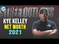What is Street Outlaws Kye Kelley net worth